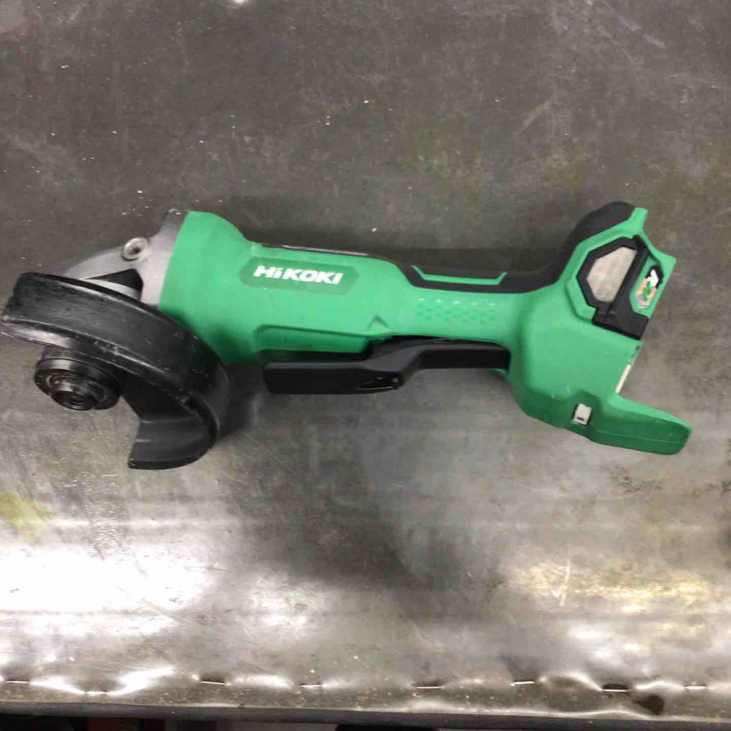 ☆ハイコーキ(HIKOKI ※旧:日立工機) 125mmコードレスディスク ☆ハイコーキ(HIKOKI ※旧:日立工機) 125mmコードレスディスク