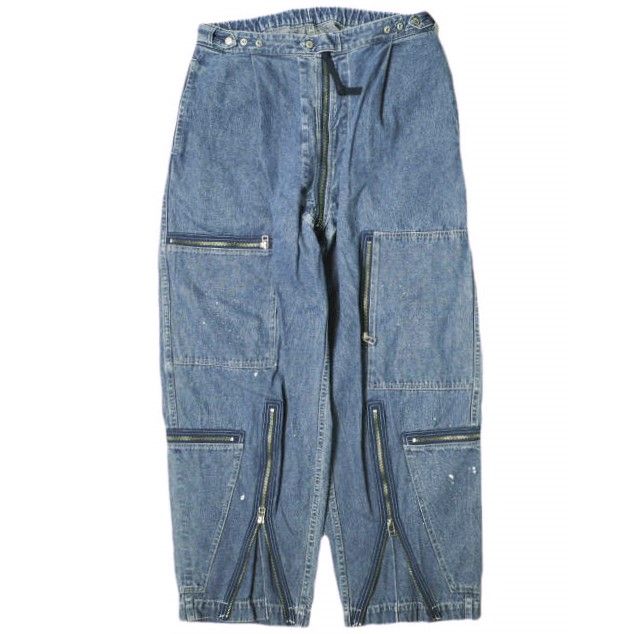 Product Twelve プロダクトトゥエルブ 24SS 日本製 Flight Pants 