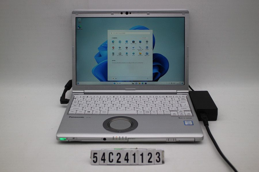 Panasonic CF-SV8RDAVS Core i5 8365U 1.6GHz/8GB/256GB(SSD)/Multi/12.1W/WUXGA(1920x1200)/Win11 【54C241123】