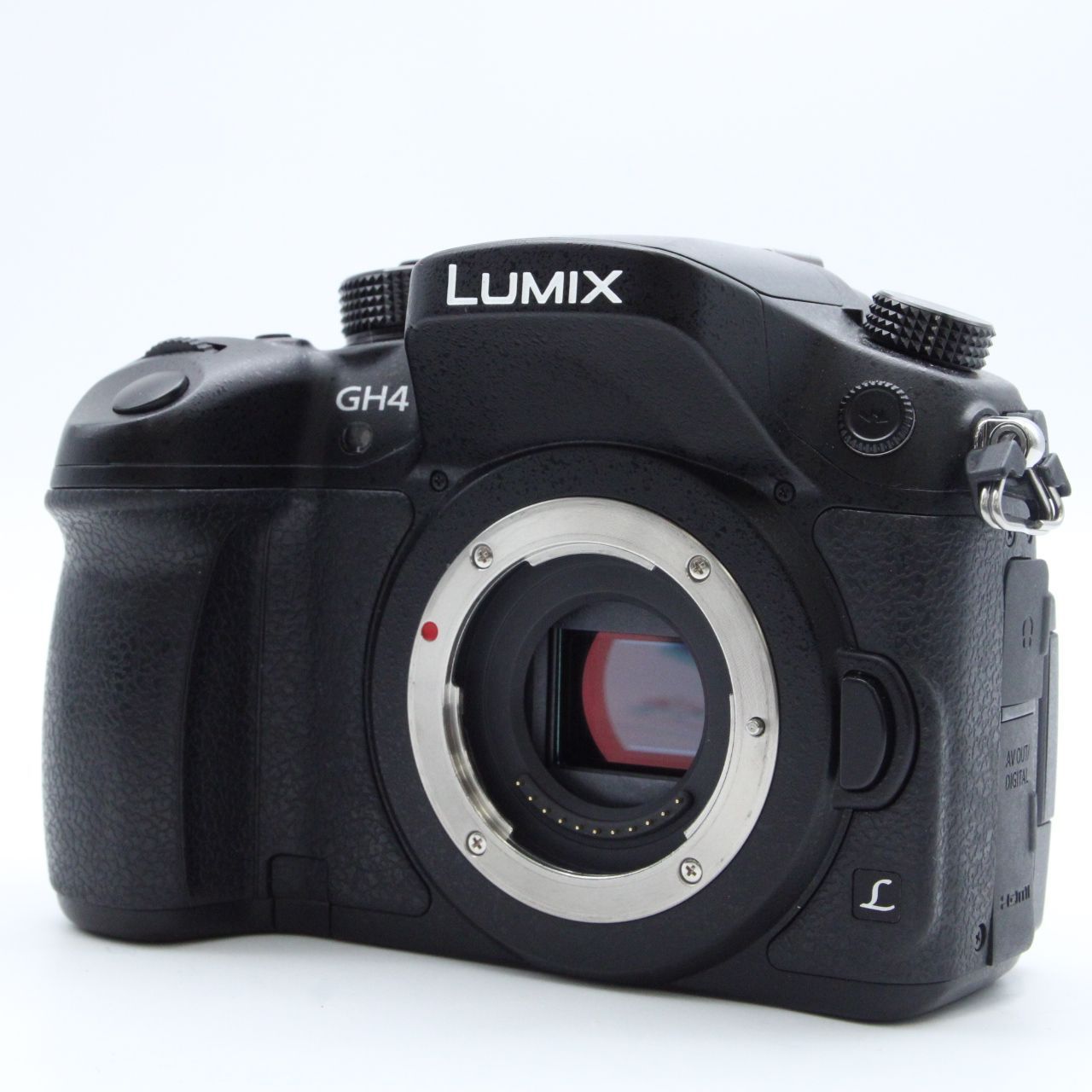 極上品】 Panasonic Lumix AG-GH4U DMC-GH4 & AG-YAGHG セット パナソニック ルミックス #3997 -  メルカリ