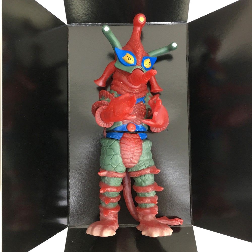 ☆未使用品 CCP ウルトラの父/ヒッポリト星人/ヒッポリトカプセル 3種