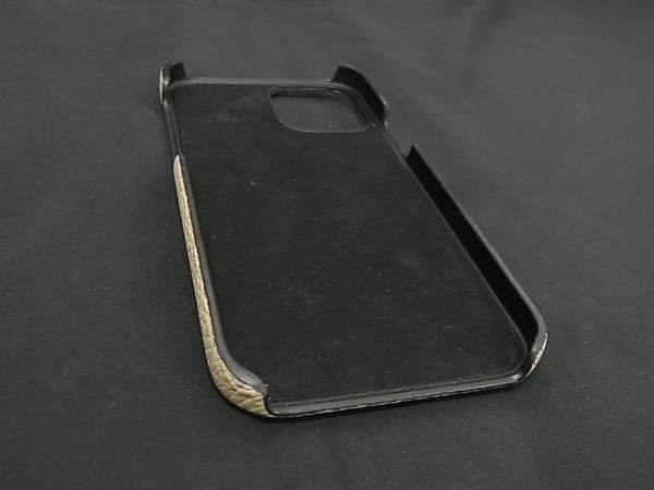 □極美品□ BONAVENTURA ボナベンチュラ クロコダイル型押しレザー