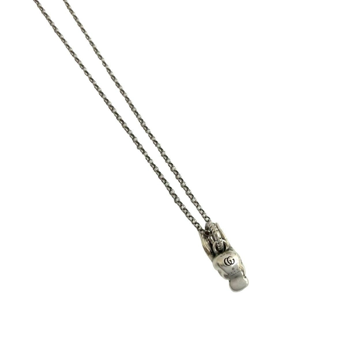 極 美品 箱 袋付 GUCCI グッチ アンガーフォレスト ラビットヘッド