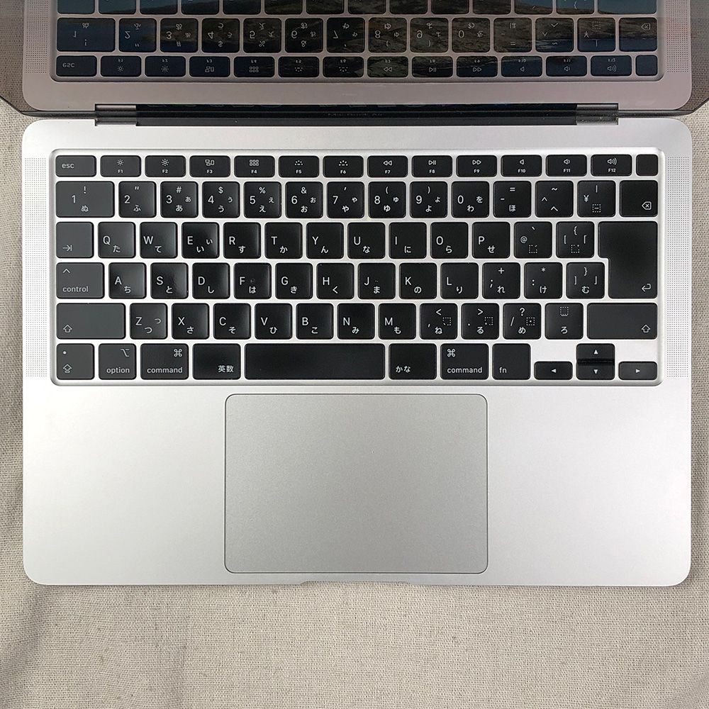本体のみ】Apple MacBook Air (Retina, 13インチ, 2020)【i3・8GB