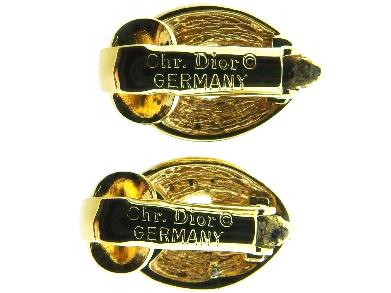 Dior イヤリング