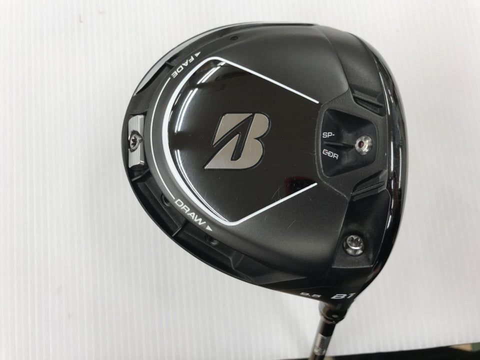 【即納】B1 | 9.5 | X | VENTUS　BALCK 5 | 中古 | ドライバー | ブリヂストン