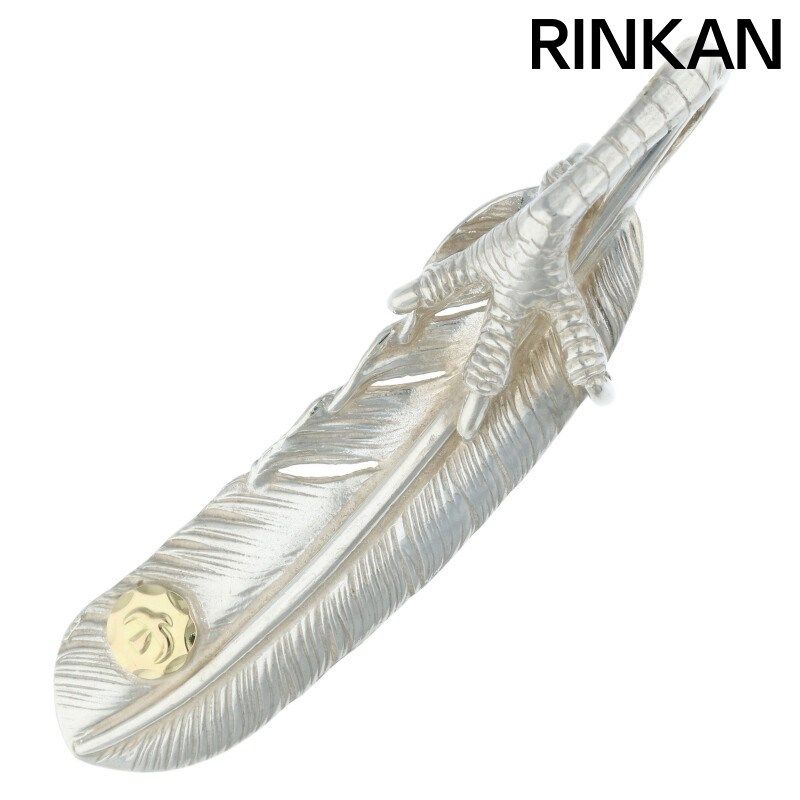 goro's ゴローズ　銀爪ペンダント右 cliffedge_13120805