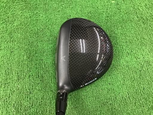 中古】 キャロウェイ PARADYM Ai SMOKE MAX 3W フェアウェイ