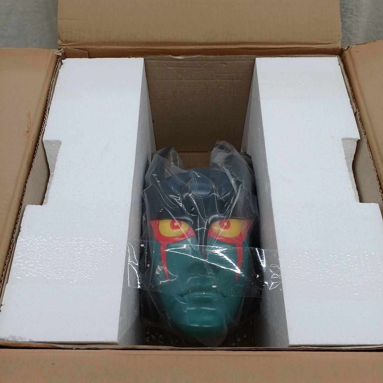 デビルマン マスク X-PLUS製 TV版 キャスト完成品 限定100個