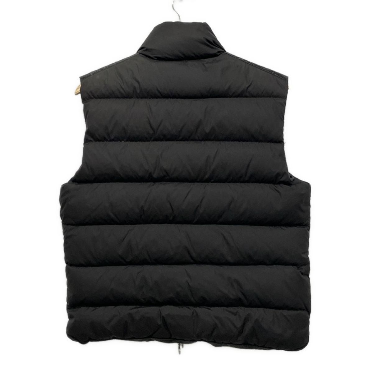 MONCLER モンクレール CHEVAL シェバル ダウンベスト ブラック MONCLER モンクレール CHEVAL シェバル ダウンベスト ブラック