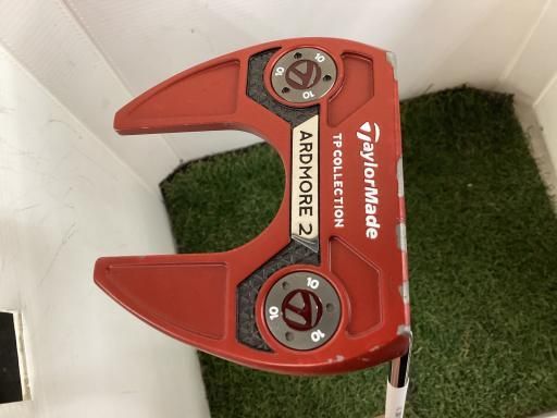 TaylorMade - コース未使用美品TP COLLECTION RED ARDMORE2 33インチ 中古】 テーラーメイド TP COLLECTION RED ARDMORE 2 33インチ