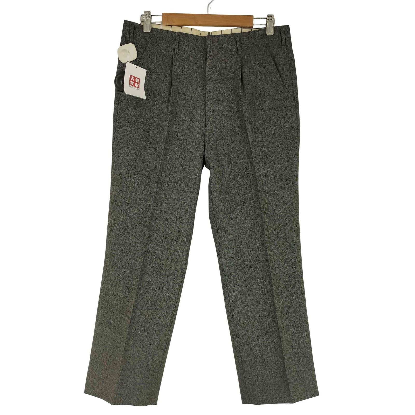 kolor カラー  16AW ベルベットジップヘムスラックスパンツ ネイビーM kolor カラー 16AW ベルベットジップヘムスラックスパンツ ネイビーM