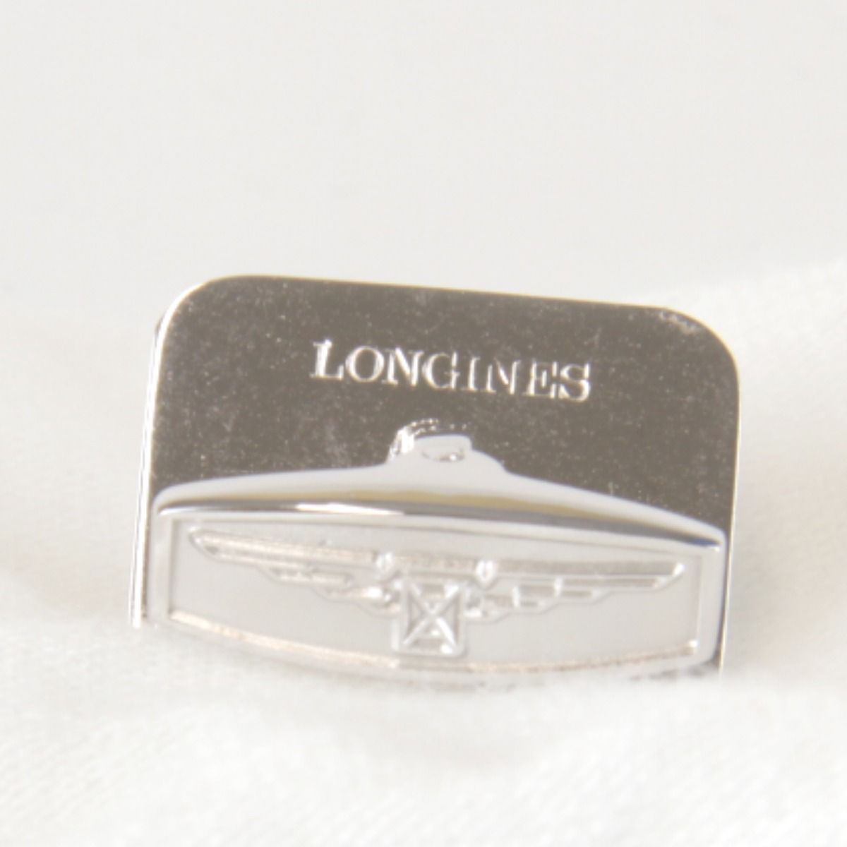 ロンジン LONGINES silver900×オニキス ネクタイピン カフス 2025年最新】ロンジン カフスの人気アイテム - メルカリ
