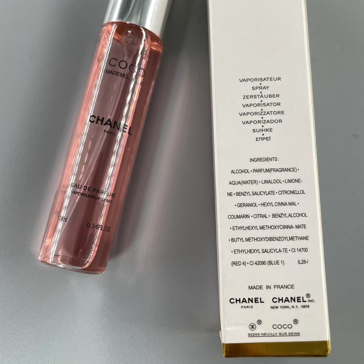 CHANEL COCO(MADEMOISELLE)オーデパルファム・新品未使用 CHANEL シャネル ココ マドモアゼル オードパルファム EDP SP