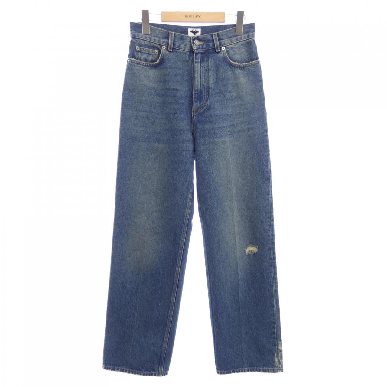 クリスチャンディオール CHRISTIAN DIOR 522P91A3046 ジーンズ