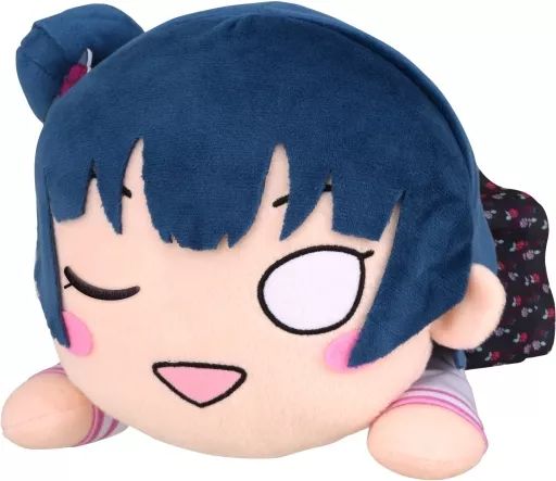 ラブライブ! サンシャイン!! 寝そべり ぬいぐるみ ジャージ M 津島善子 Amazon.co.jp: ラブライブ Aqours 寝そべりぬいぐるみ ジャージ