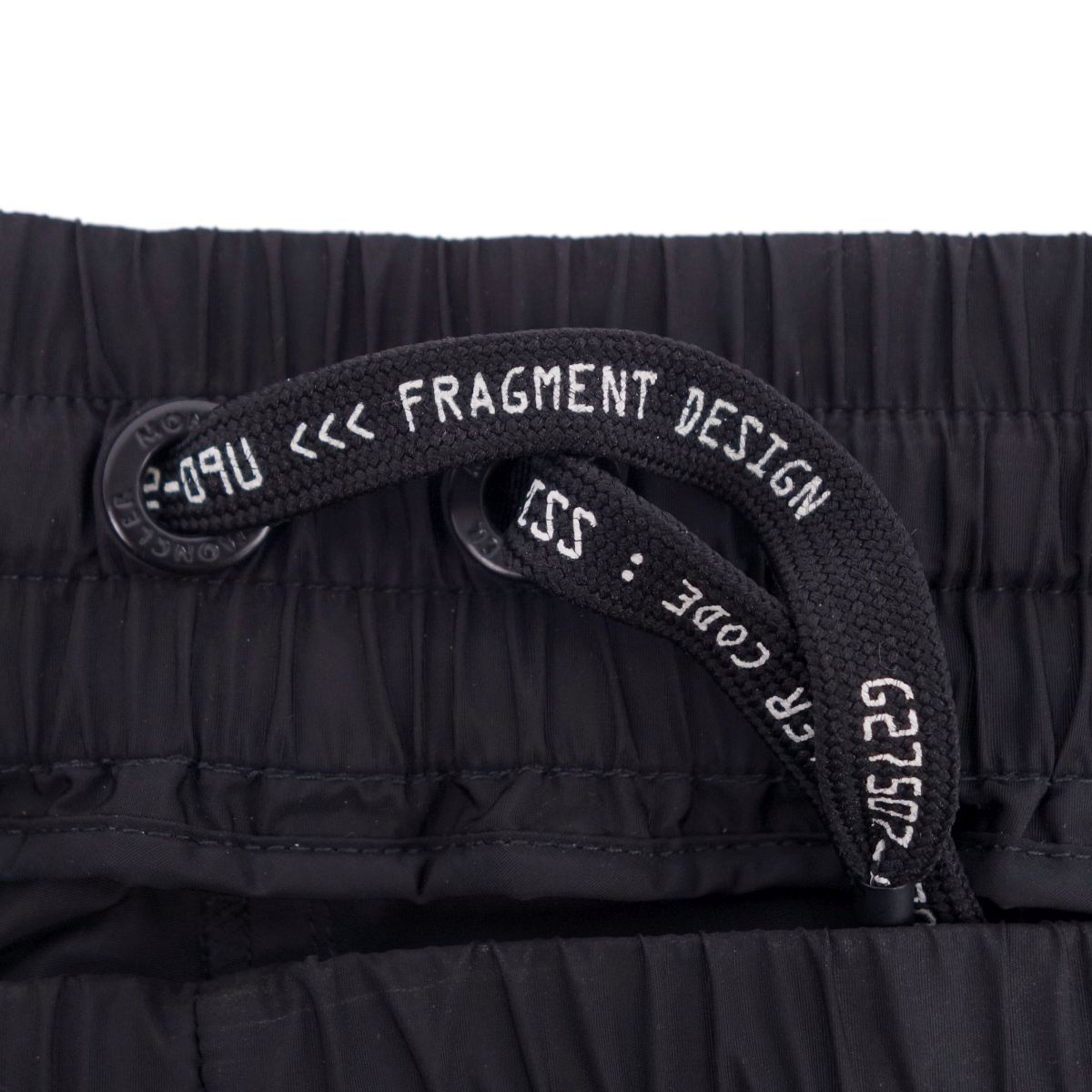 美品 モンクレール フラグメント MONCLER FRAGMENT パンツ ロン