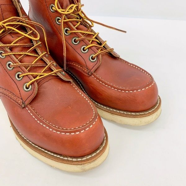 RED WING 8875 アイリッシュセッター ワークブーツ シューズ