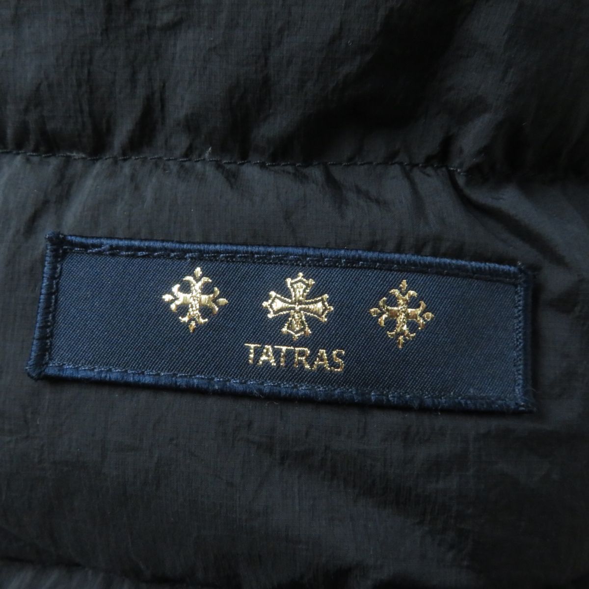 良品☆正規品 TATRAS タトラス 19AW LTA19A4694 POLITEAMA ポリテアマ