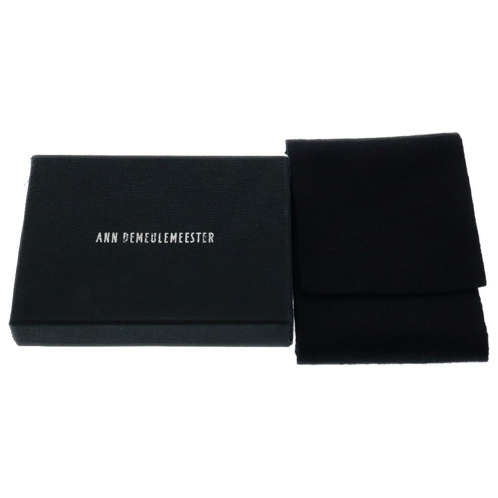 ANN DEMEULEMEESTER (アンドゥムルメステール) シンプルバングル