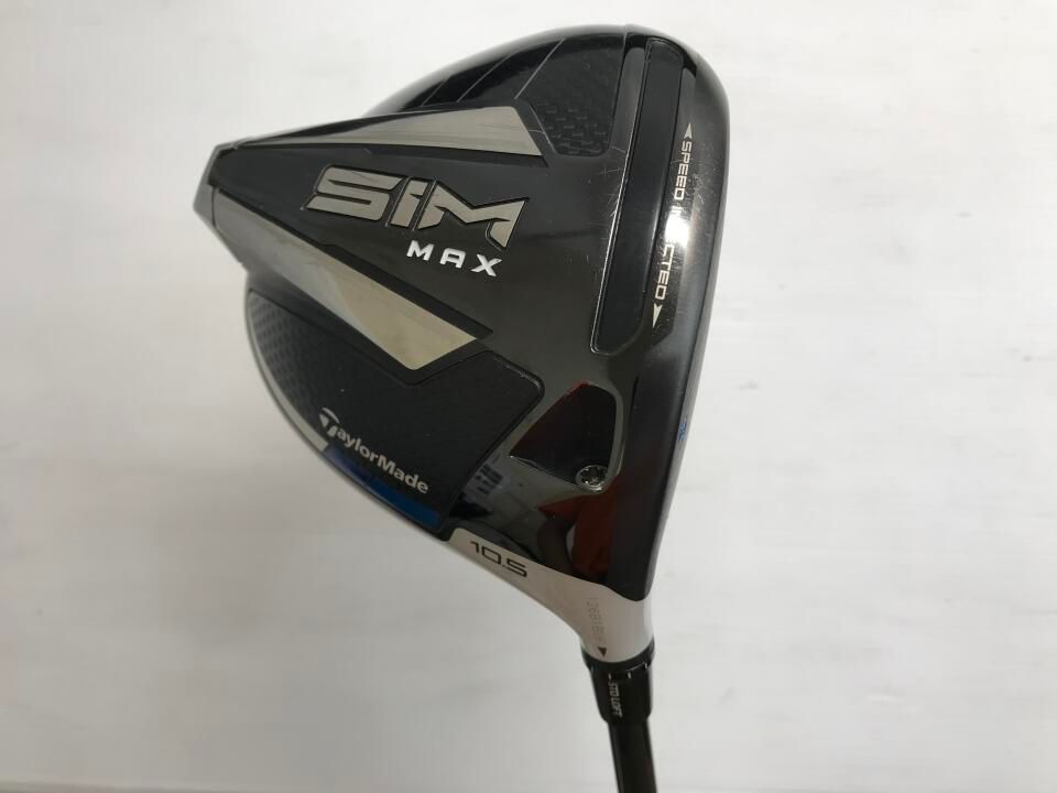 最短 SIM MAX | 10.5 | S | TENSEI RED TM50 | | ドライバー | テーラーメイド