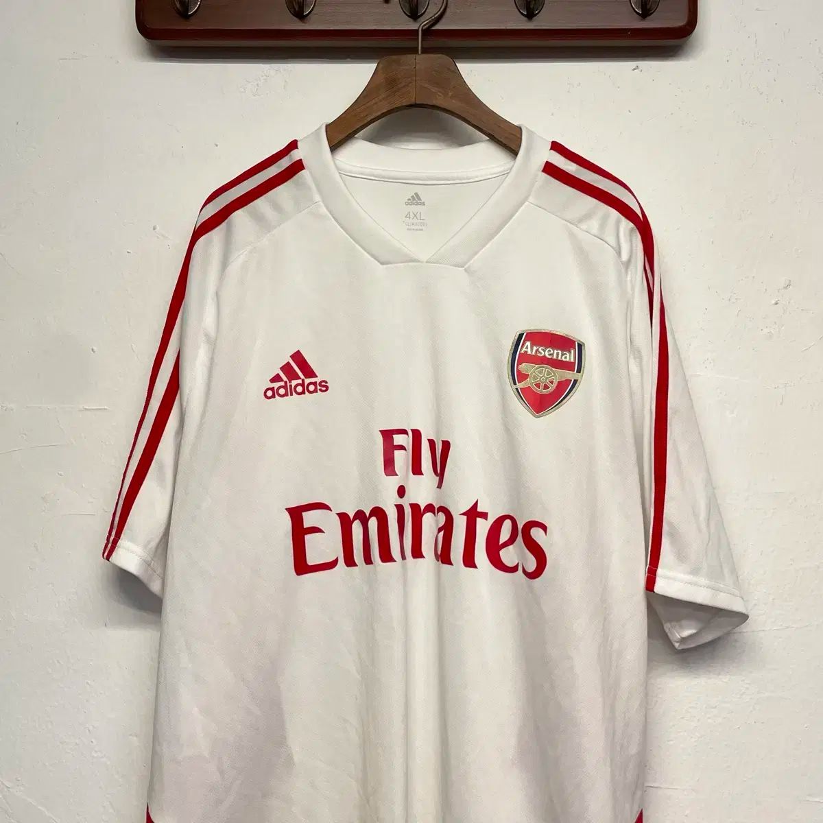 アーセナル　24-25サードシーズン 背番号19 トロサール アーセナル 24-25サードシーズン 背番号19 トロサール