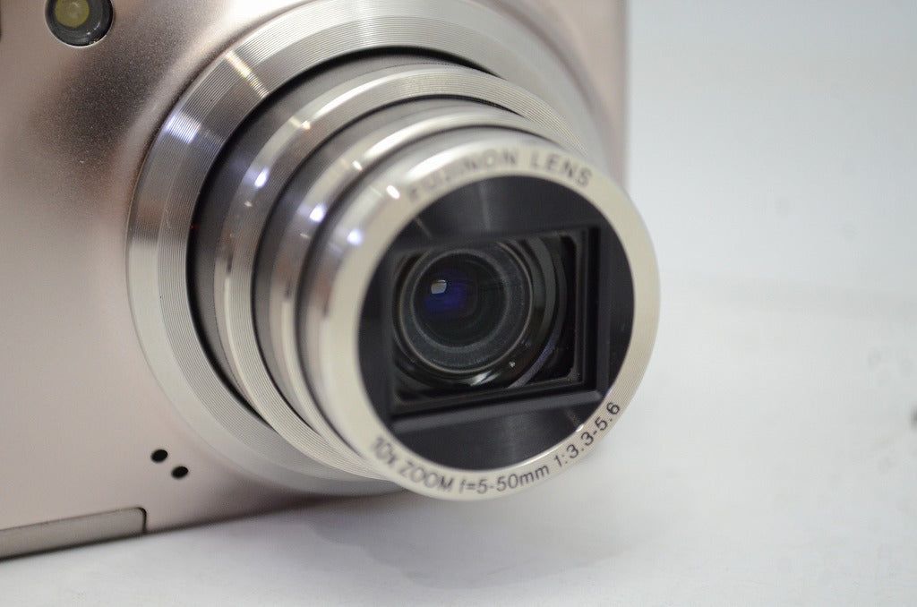  フジフィルム FinePix F 80 EXR コンパクトデジタルカメラ シルバー 250924 v コンパクトデジタルカメラ デジタルカメラ