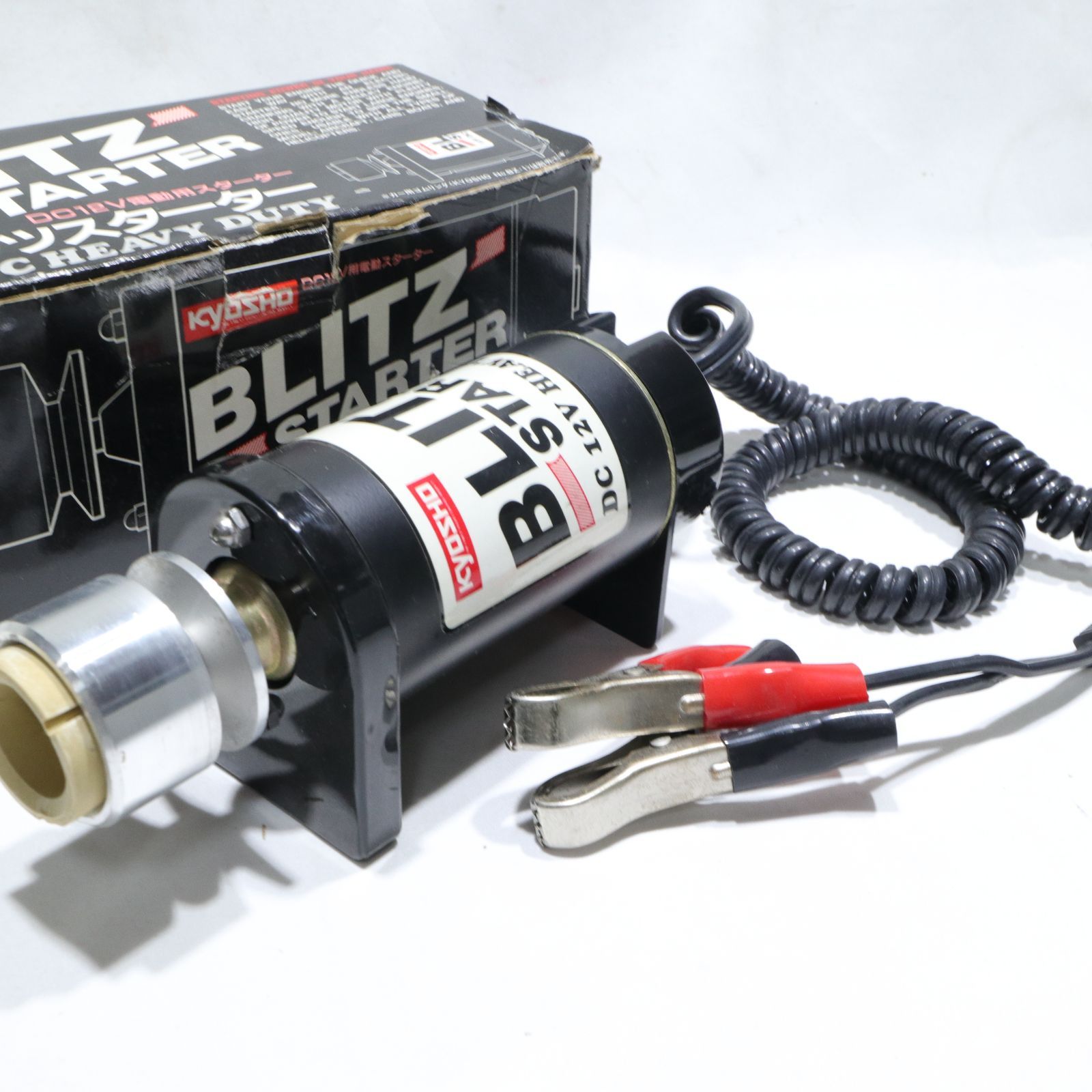 京商　マルチスターターボックス2.0 京商 ラジコン エンジン スターター KYOSHO マルチスターターボックス