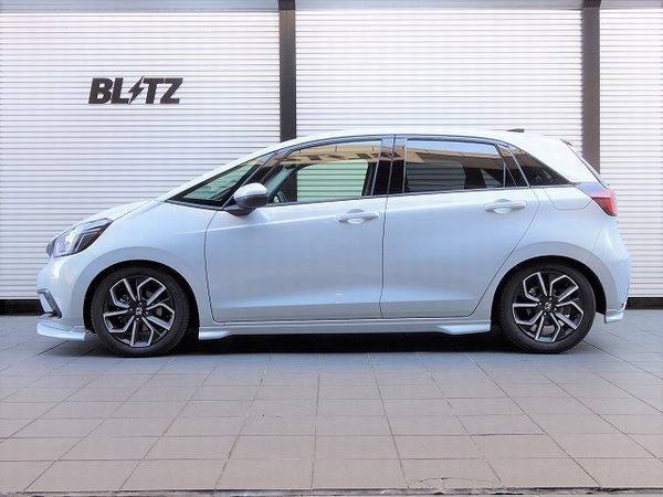 メイク BLITZ ブリッツ 車高調 DAMPER ZZ-R ZZR ダブルゼットアール マウントレスキット フィットハイブリッド GR3 2WD 2025 10- 92553 インスピレーションを与える