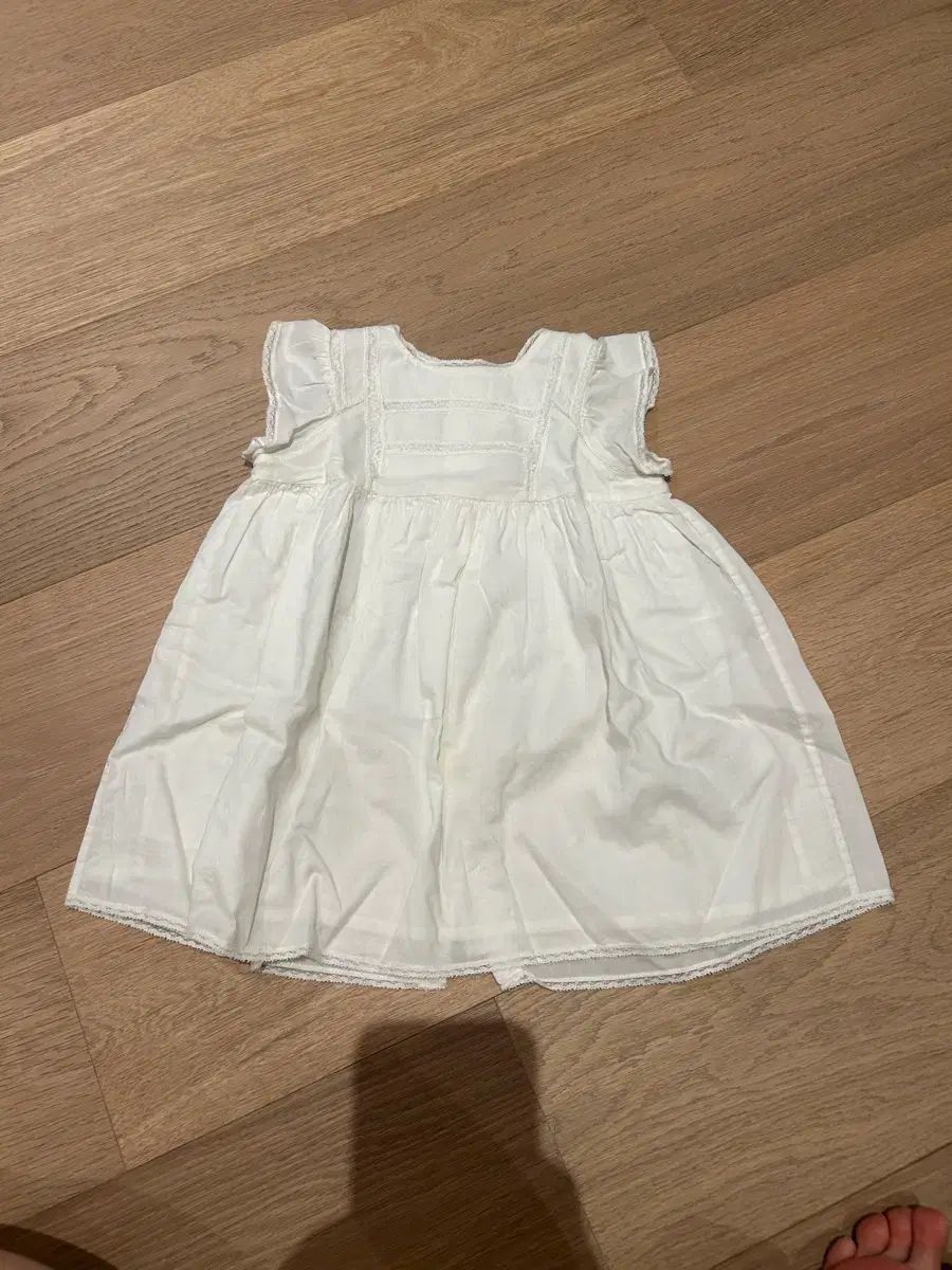 ボンポワン12mワンピース新品未使用 Bonpoint|ボンポワン オフィシャルサイト|ベビー|ワンピース