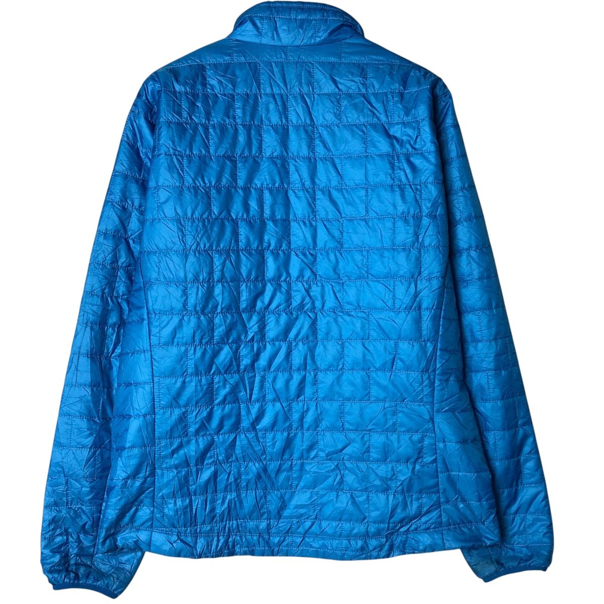 アウトドア Patagonia パタゴニア ナノパフフーディー Mサイズ
