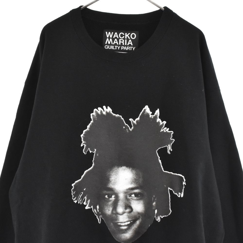 WACKO MARIA (ワコマリア) 23SS JEAN-MICHEL BASQUIAT/HEAVY WACKO MARIA (ワコマリア) 23SS JEAN-MICHEL BASQUIAT/HEAVY
