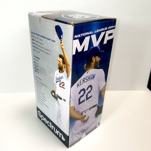 2023 クレイトン・カーショウ ボブルヘッド Clayton Kershaw