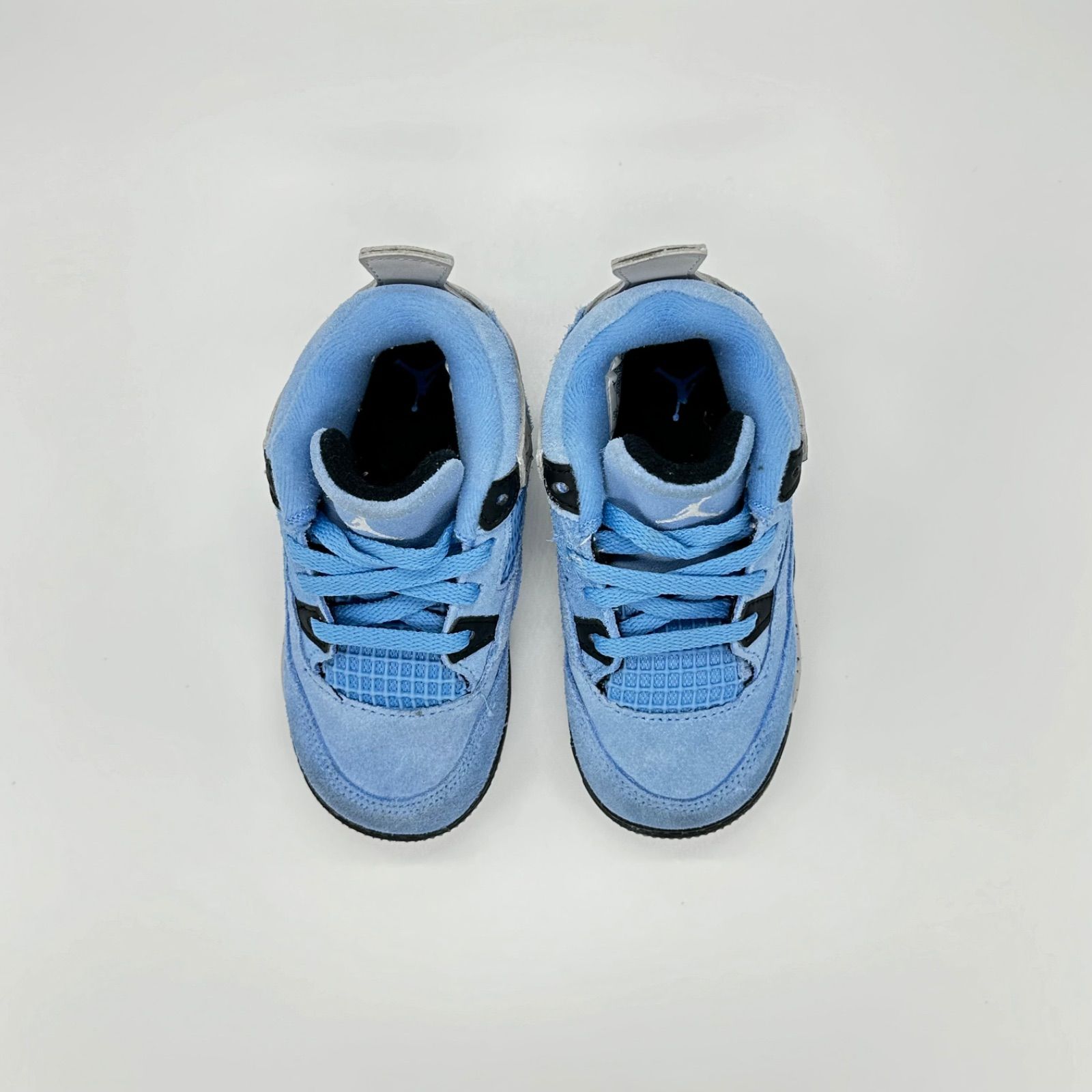 Nike TD Air Jordan 4 University Blue ナイキ エアジョーダン4 キッズ 