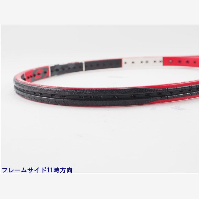 BRIDGESTONE - 中古 テニスラケット ブリヂストン エックスブレード ゼロ 3.2 MP 2008年モデル (G2)BRIDGESTONE X-BLADE ZERO 3.2 MP 2008 中古】ブリヂストン エックスブレード ゼロ 3.2 MP 2008年モデル