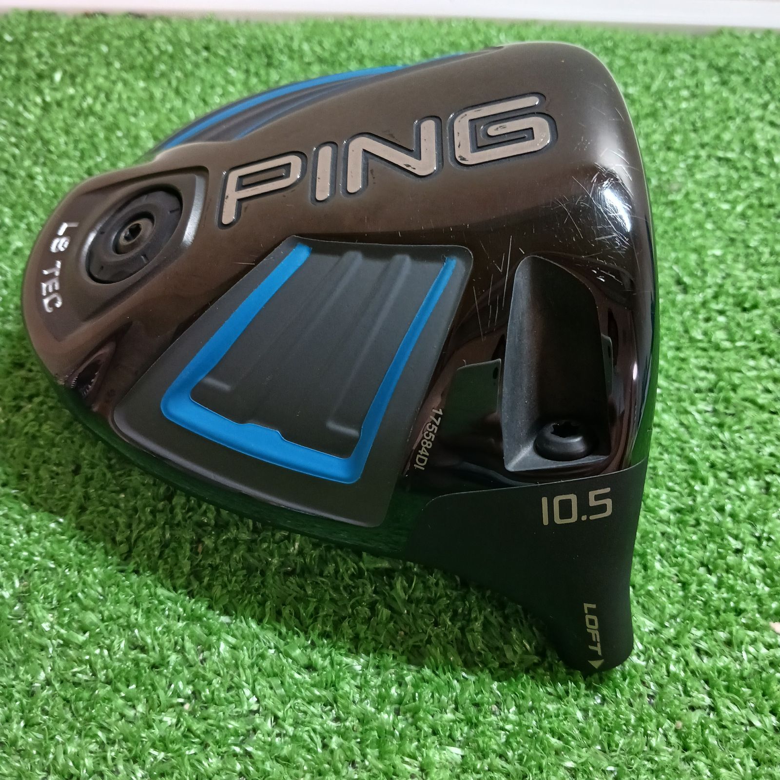 10.5°ヘッドのみ 1578
