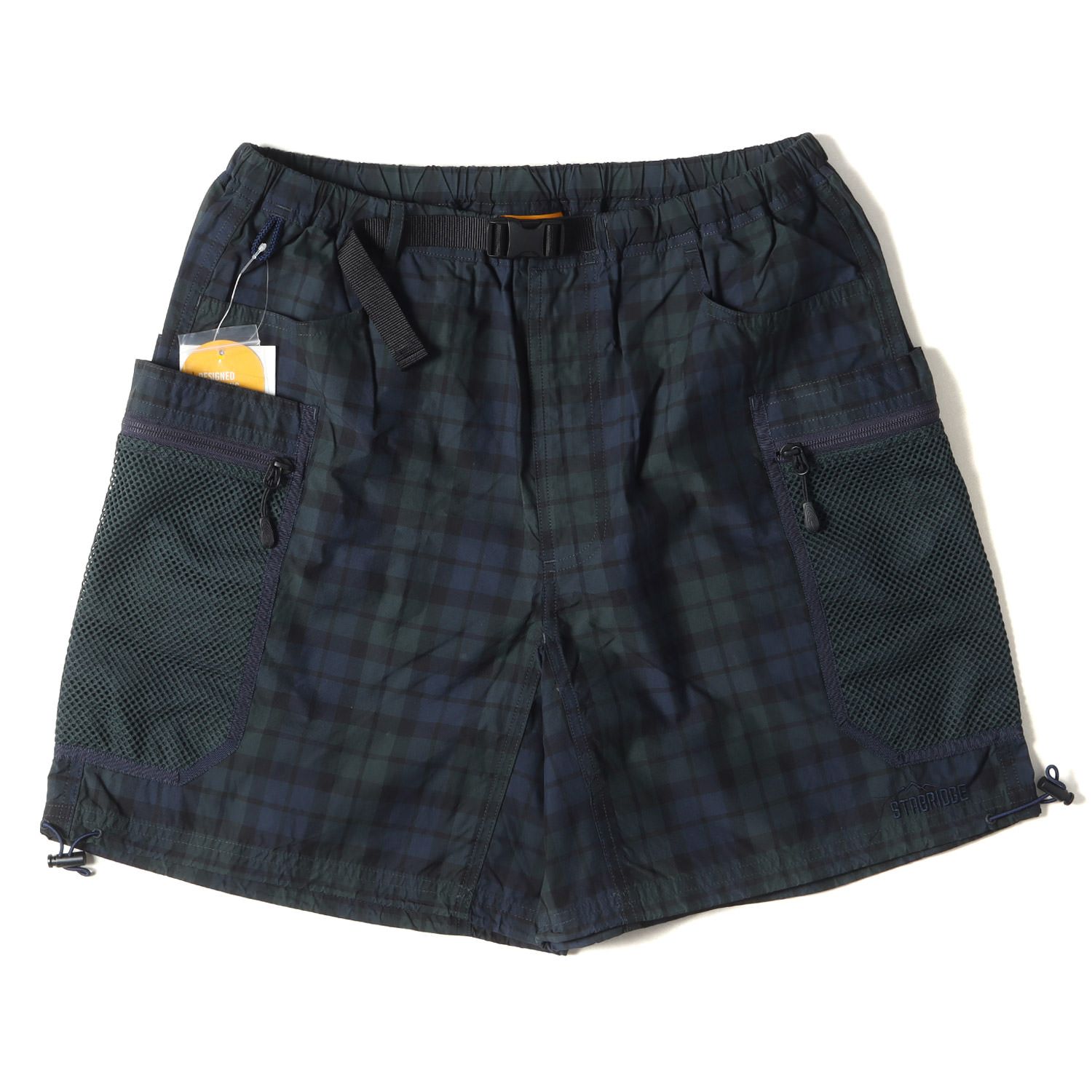 新品 GRIP SWANY グリップスワニー パンツ STABRIDGE コーデュラ 