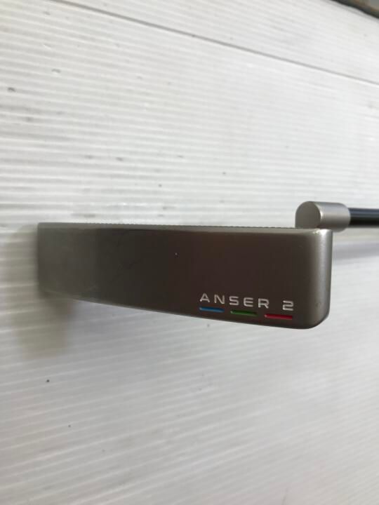 【即納】PLD MILLED ANSER 2 | 中古 | パター | ピン