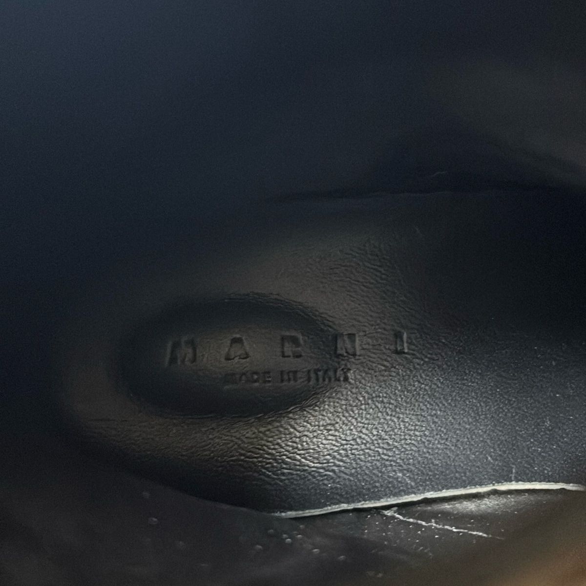 マルニ ショートブーツ