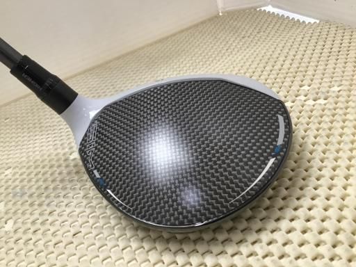 中古】 テーラーメイド SIM 5W フェアウェイウッド FW TENSEI