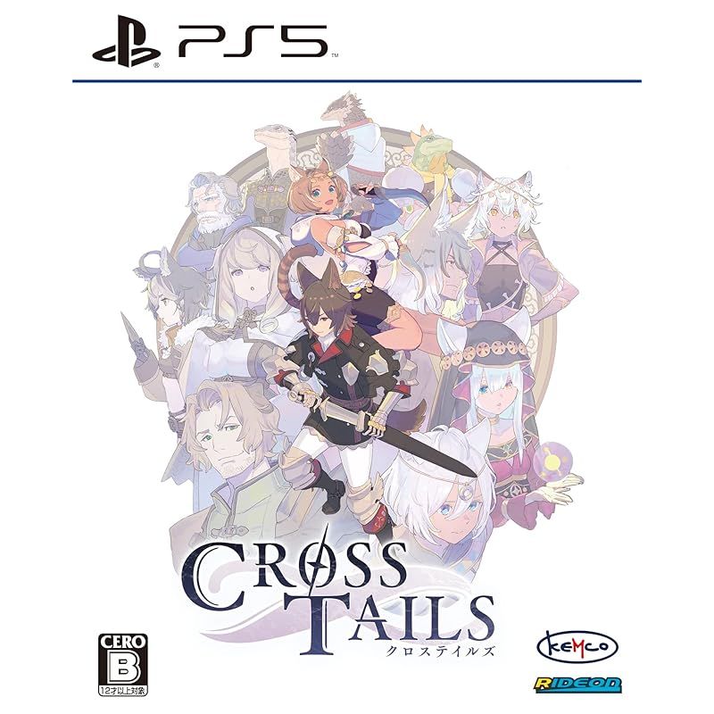 クロステイルズ - PS5