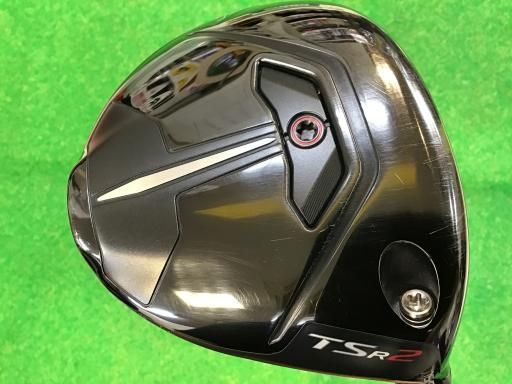 タイトリスト TSR2 16.5° フェアウェイウッド FW TSP111 フレックスSR メンズ 男性用 右利き 右用 Cランク ゴルフクラブ