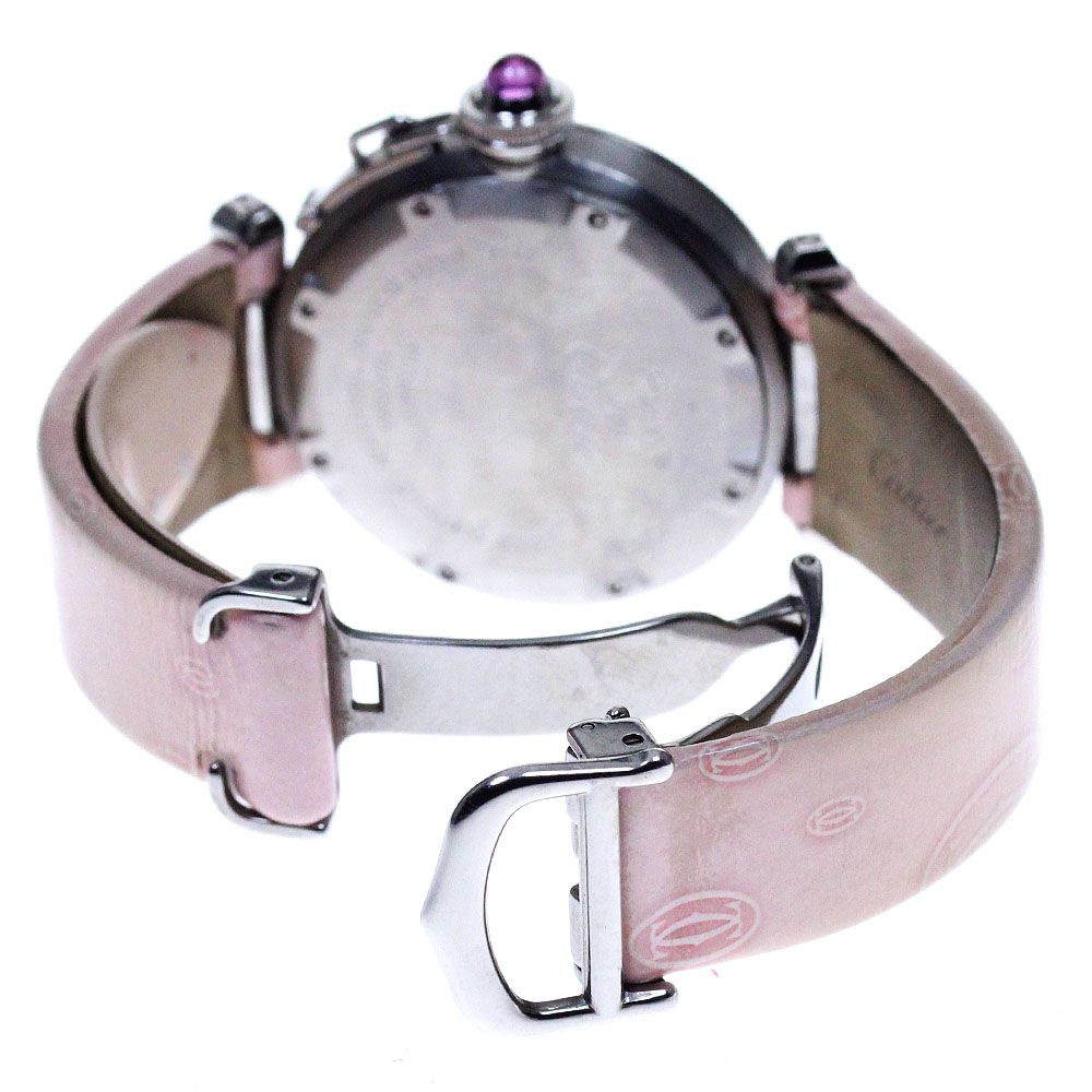 カルティエ CARTIER W3109599 パシャC クリスマス限定 デイト 自動巻き レディース_821288 - メルカリ