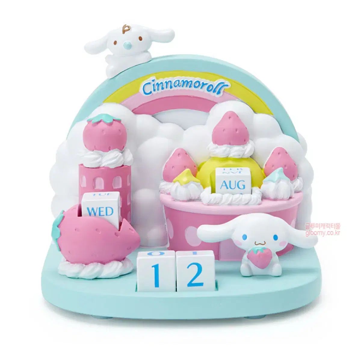 忍たま乱太郎 サンリオキャラクターズ キャラファイングラフ 2025 仙蔵