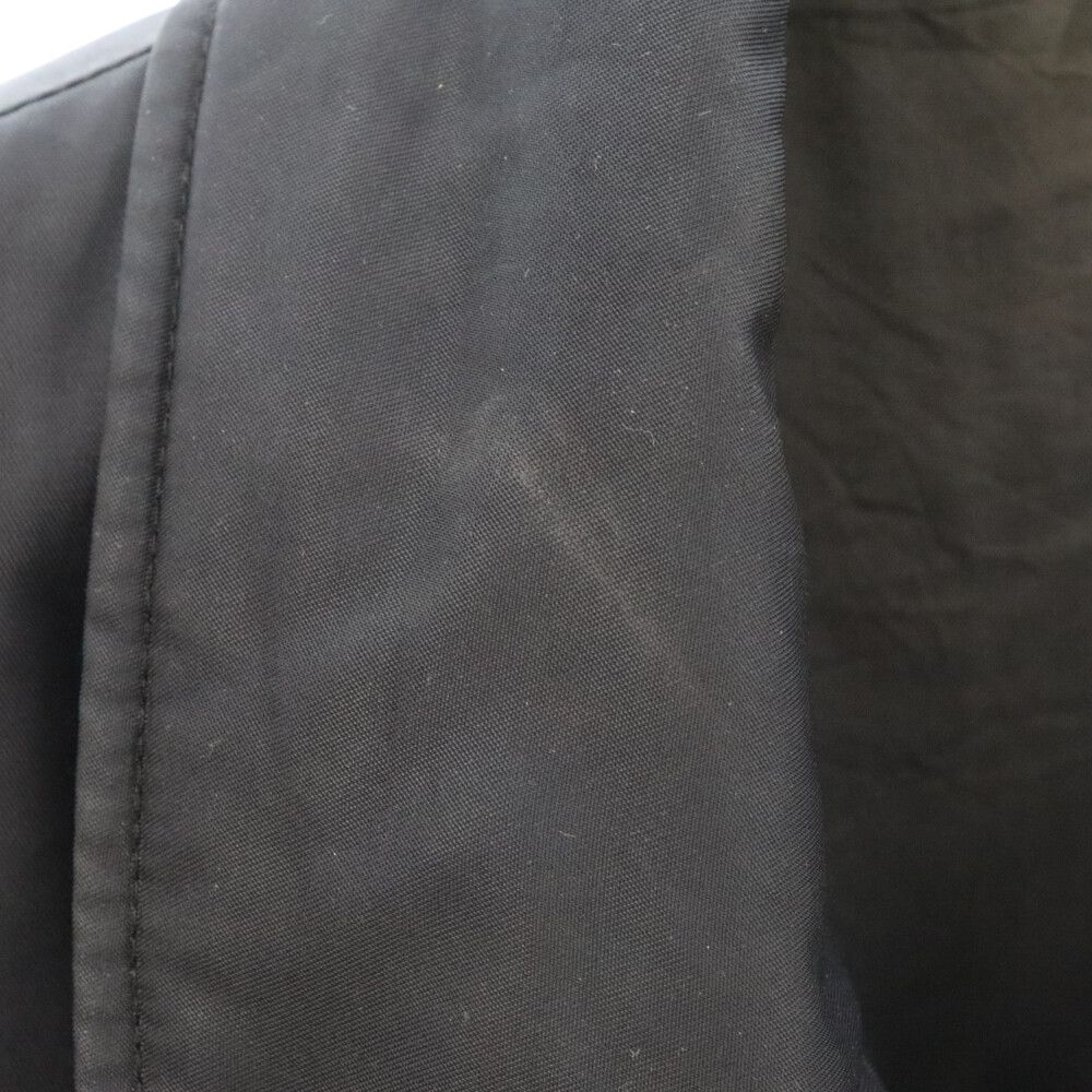 agnes b. homme (アニエスベーオム) フランス製 ポリエステル ジップ