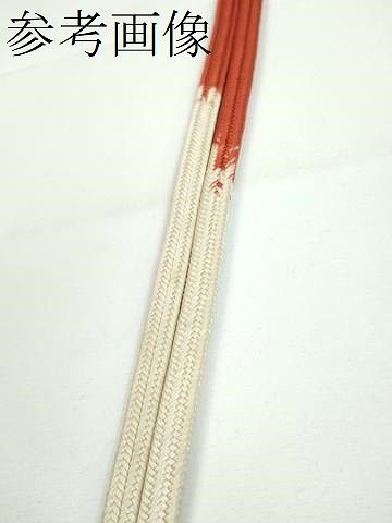 全品全国 送料無料! 平和屋本店 上 有職組紐道明 帯締め 冠組 十段 樺色 宮内庁御用 国立博物館御用 東京芸術大学御用 CXAA0673s5