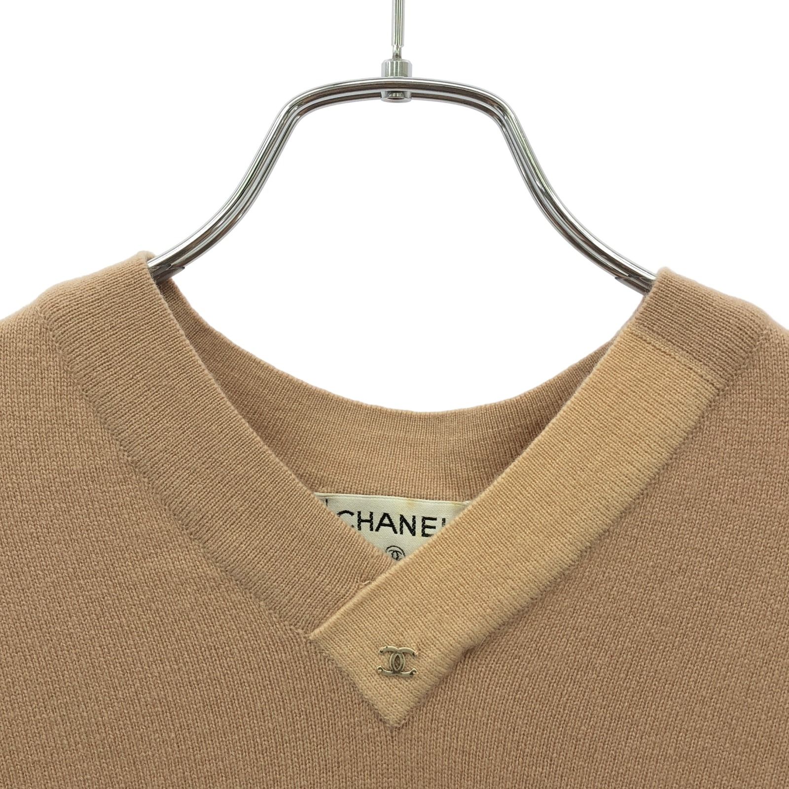 シャネル　正規品　カシミヤ　ニット　セーター 楽天市場】【全品10%OFFクーポン】 シャネル ニットセーター