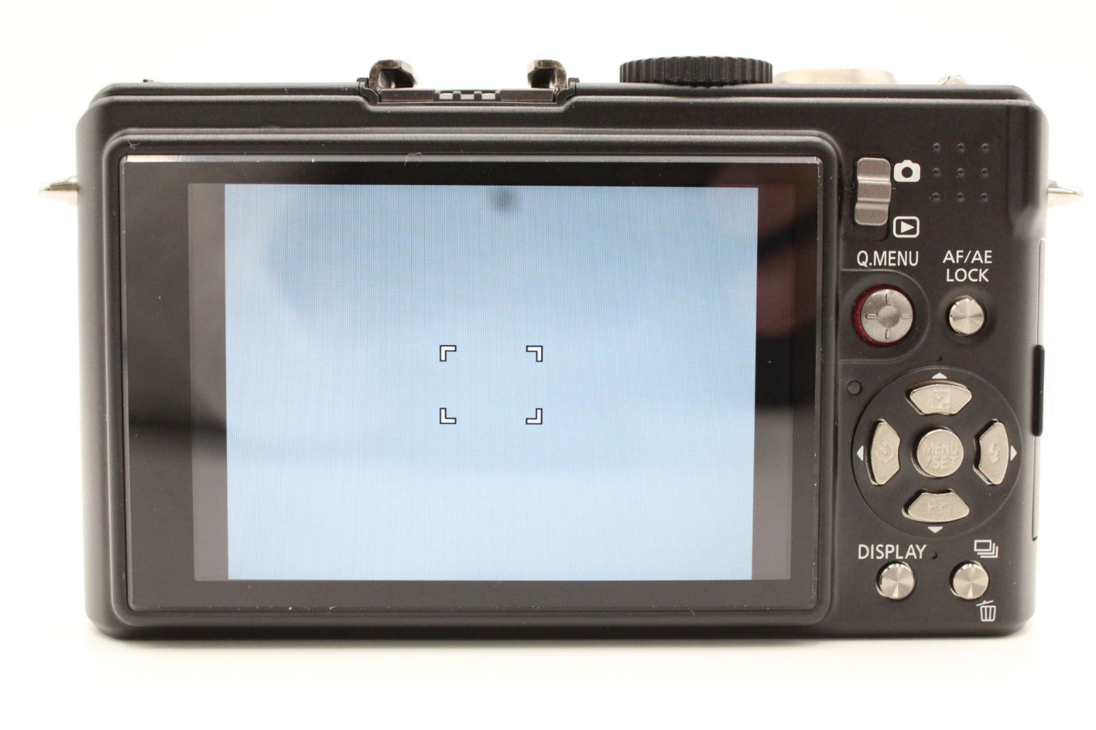 DMC-LX3-K LE2025161