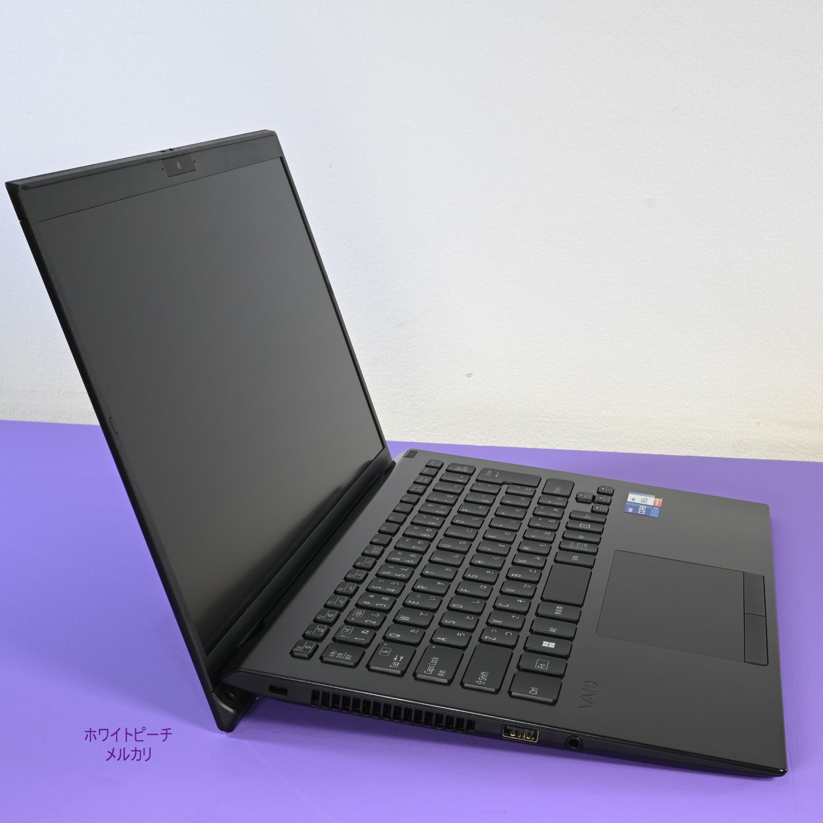 美品 Vaio pro PK i7_32G 11世代 14型 2022 4K 美品 Vaio pro PK i7 32G 11世代 14型 2022年式 高解像度4K vjpk