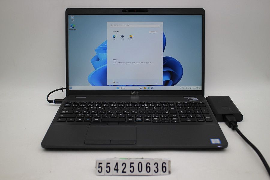 DELL Latitude 5500 Core i7 8665U 1.9GHz|16GB|256GB SSD |15.6W|FHD 1920x1080 |Win11 554250636